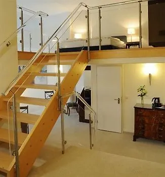 Hotel Villa Viktoria Dusseldorf