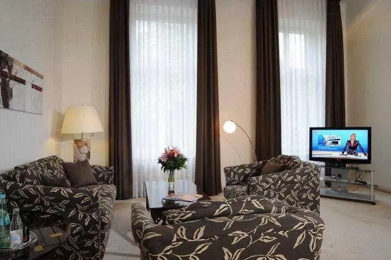 Hotel Villa Viktoria Dusseldorf
